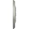 Ekena Millwork Wakefield Ceiling Medallion (Fits Canopies up to 3 5/8"), 11 3/4"OD x 1 1/4"P, Flash Gold CM11WAFLS - alternate 3